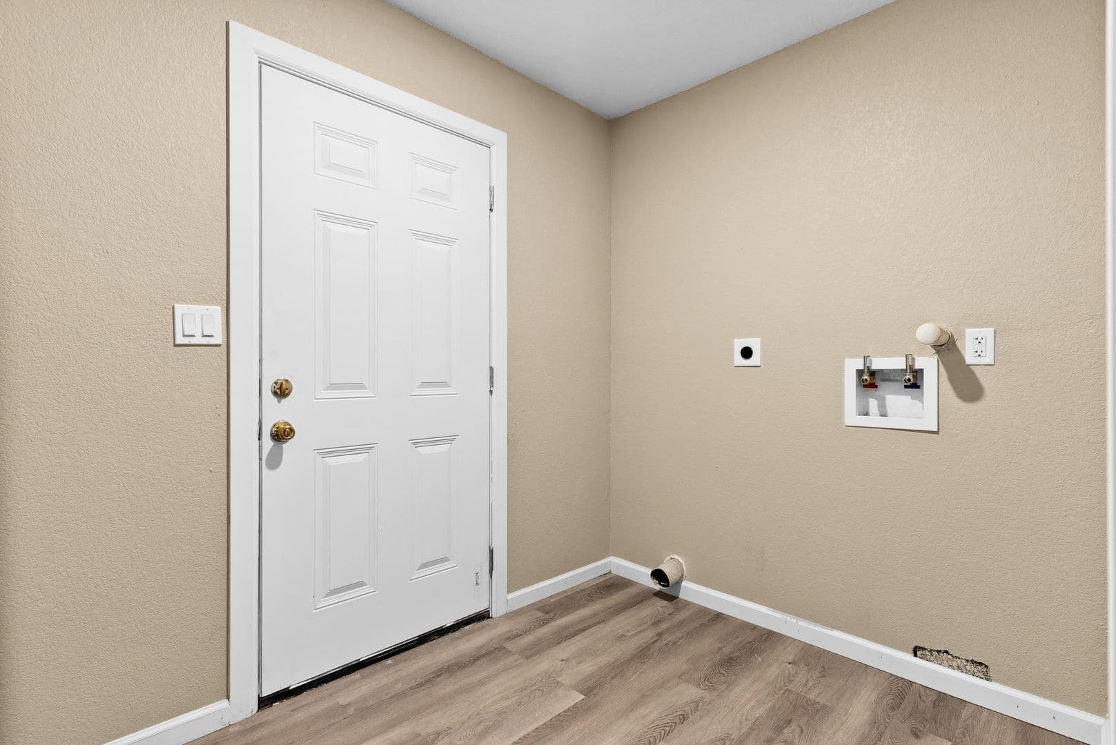 Killeen Apartment: 706 N 16th