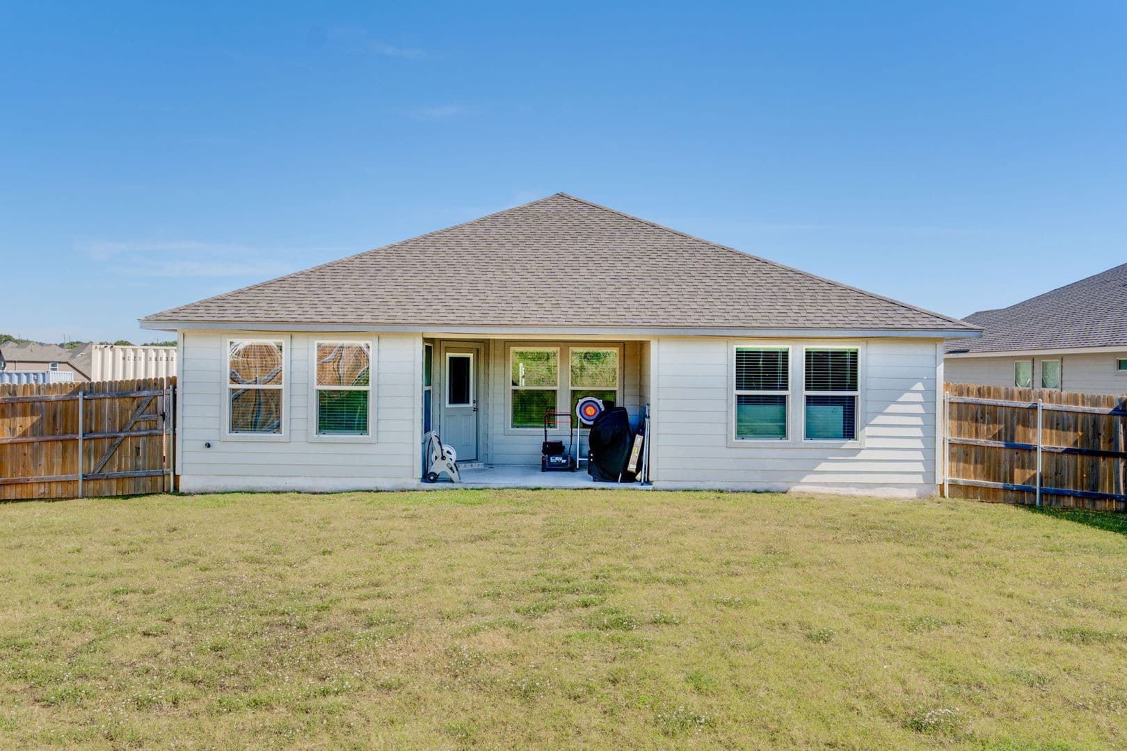 Nolanville House: 1854 Truscott Pkwy