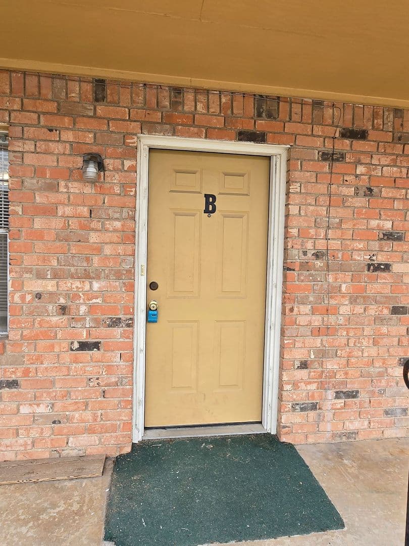 Copperas Cove Apartment: 309 sunset Lane - Unit B