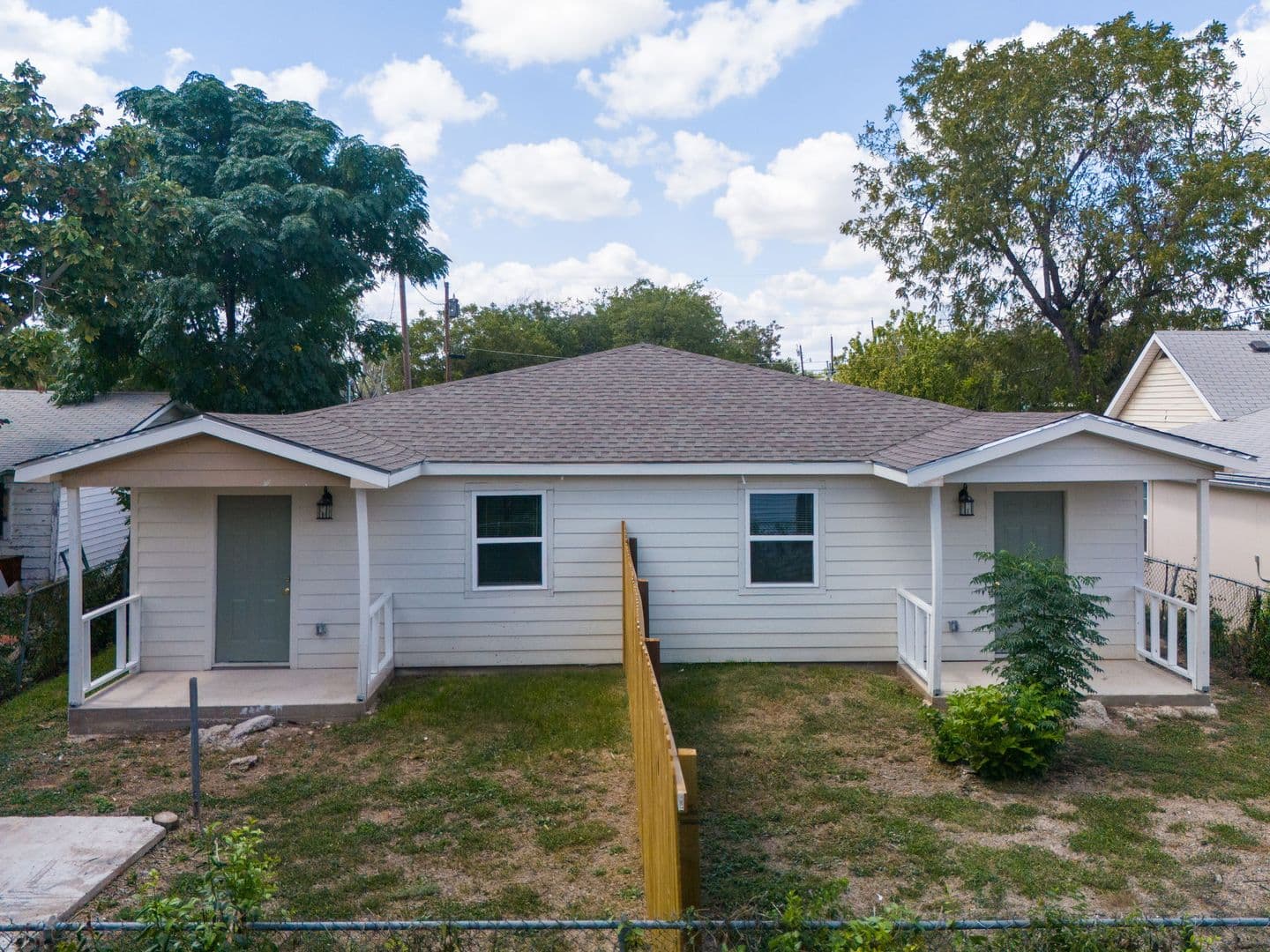 Killeen Apartment: 706 N 16th