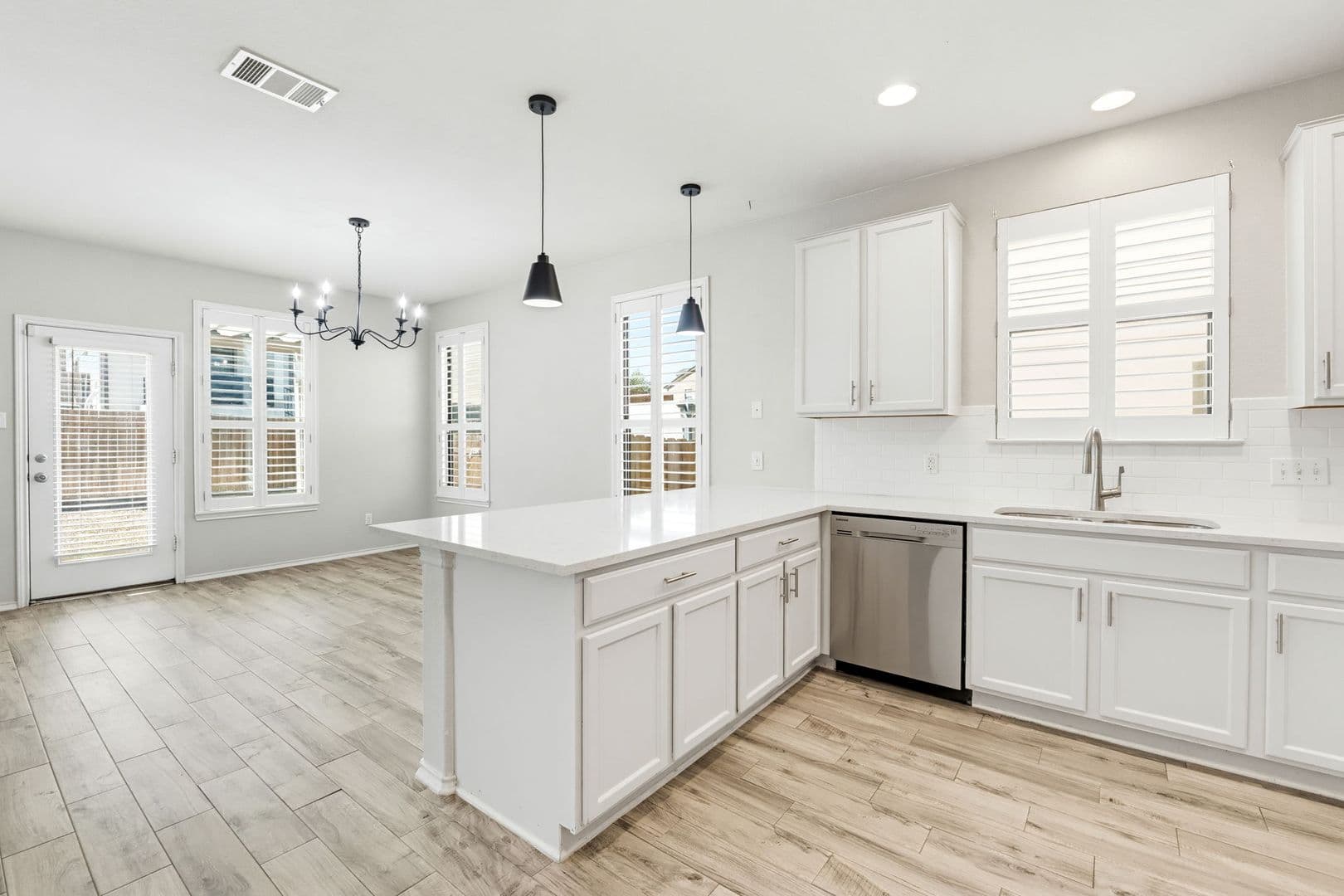 Temple House: 1119 Lonesome Oak Dr.