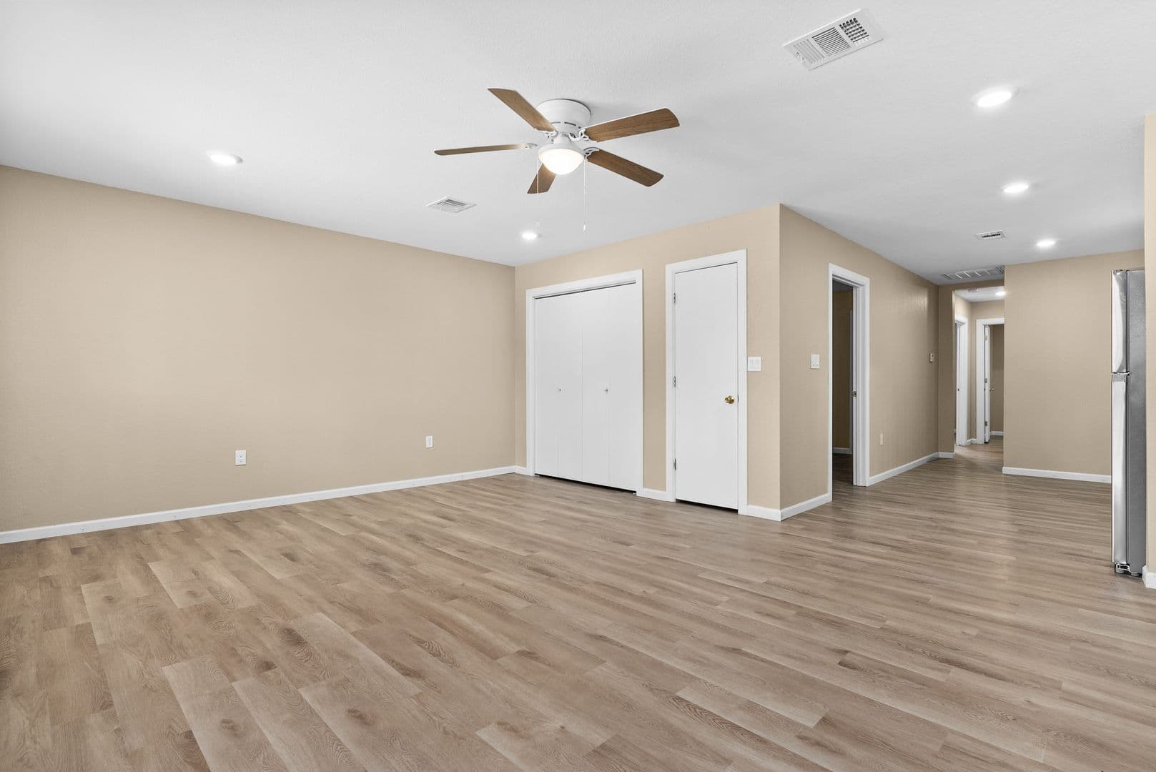Killeen Apartment: 706 N 16th
