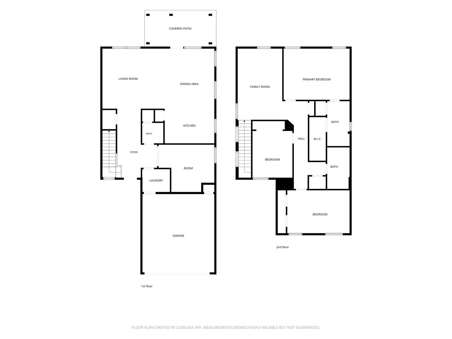 Temple House: 1119 Lonesome Oak Dr.