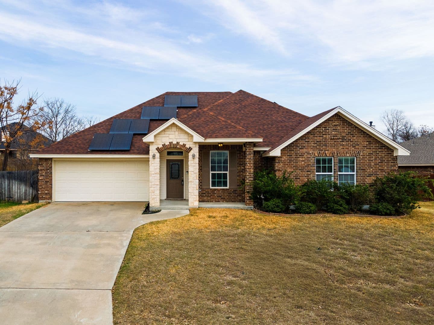Nolanville House: 209 Sugar Maple Ct.