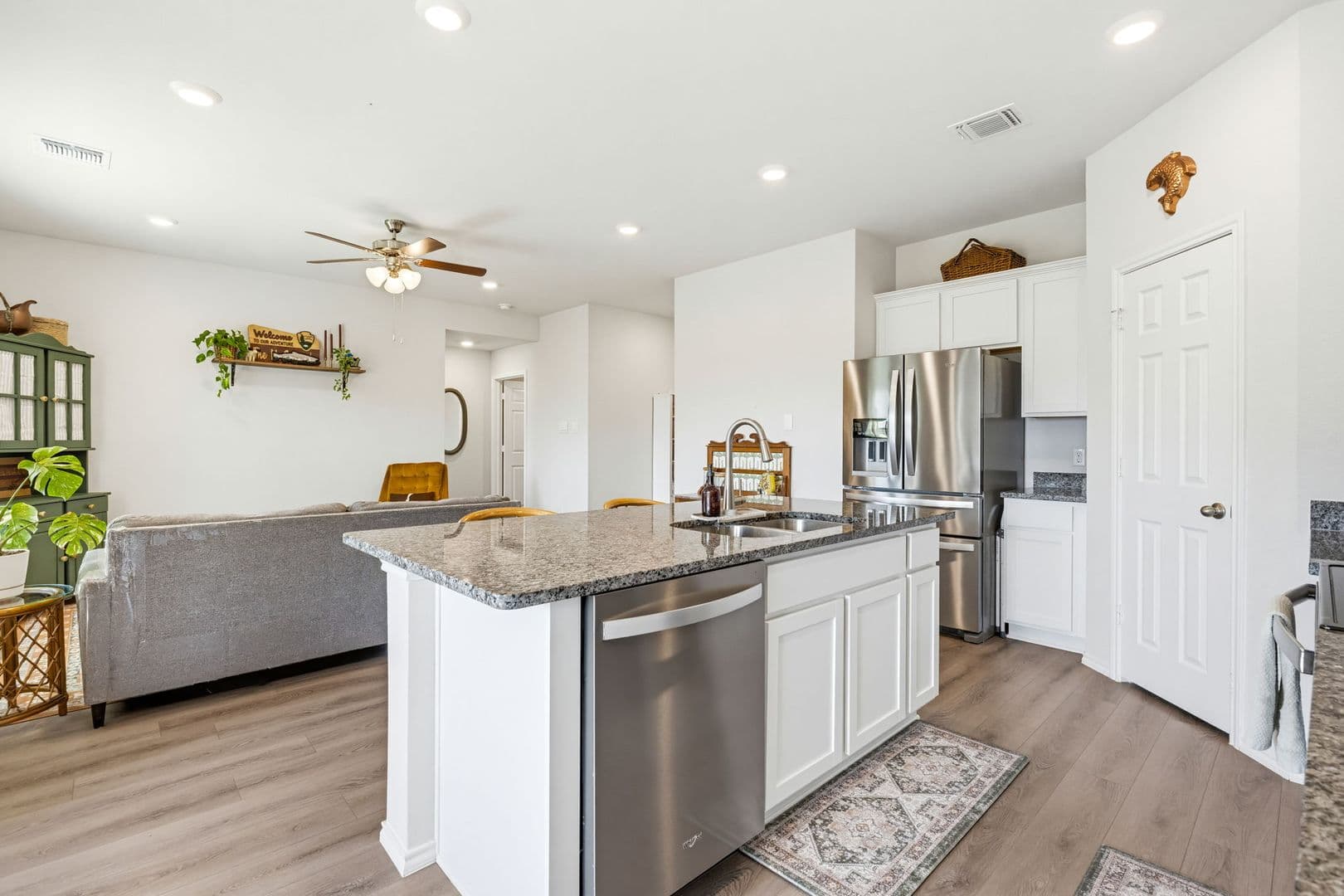 Copperas Cove House: 2440 Muscovy Dr