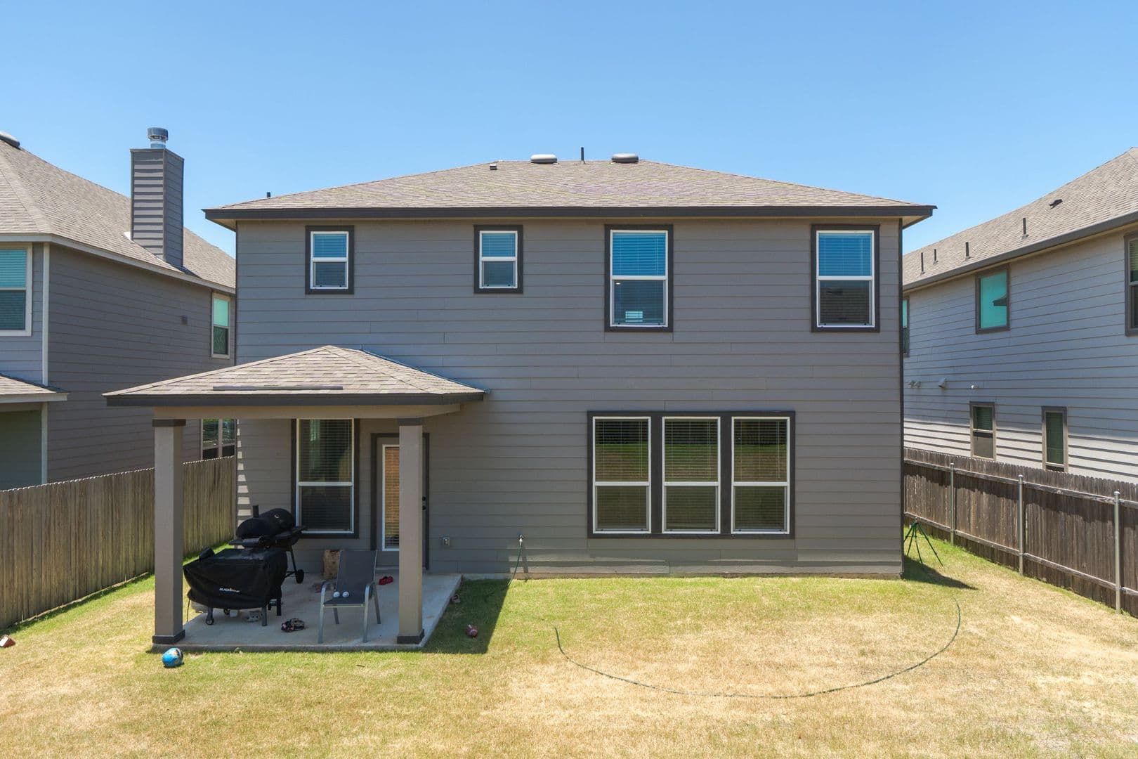 Belton House: 1309 Long Creek Ln.