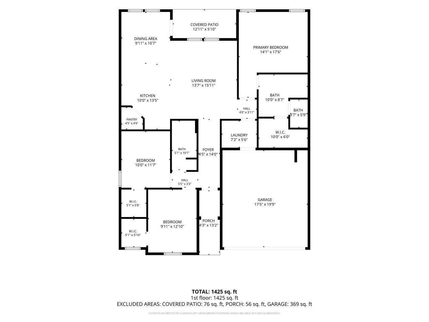 Copperas Cove House: 2440 Muscovy Dr