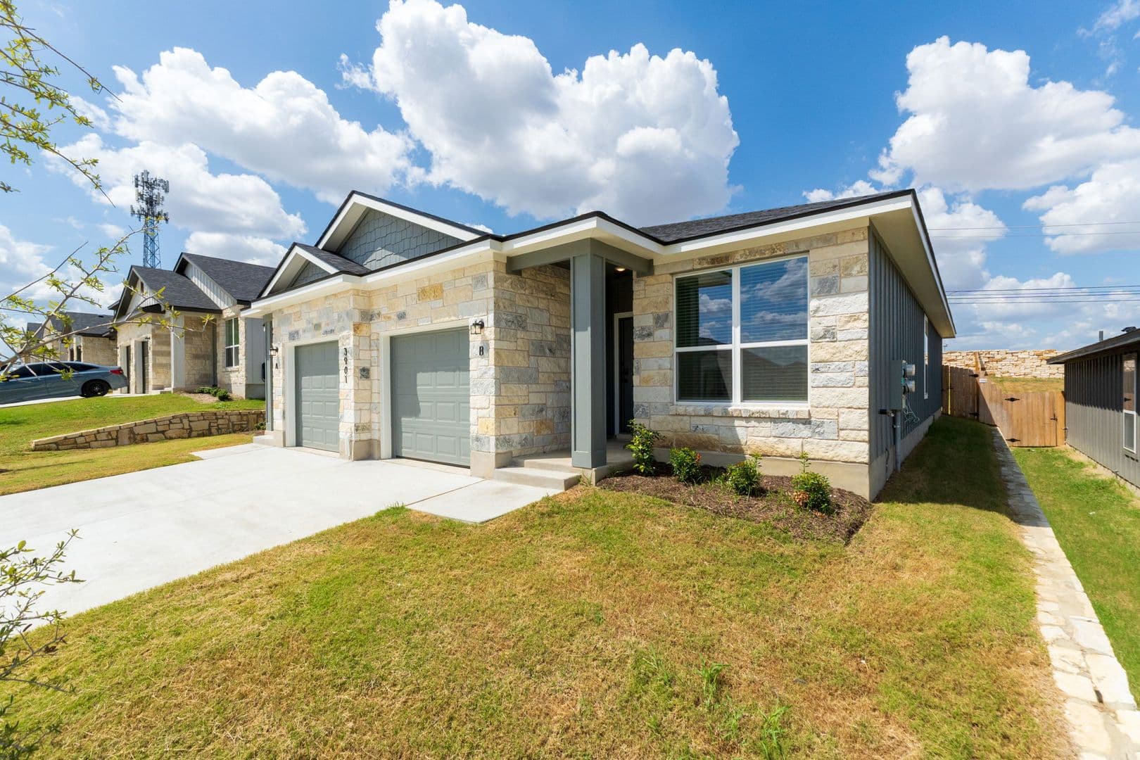 Killeen Apartment: 3901 American Elm Dr.