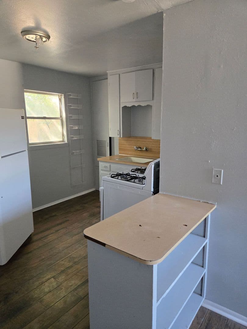 Killeen Apartment: 1217 N 8th
