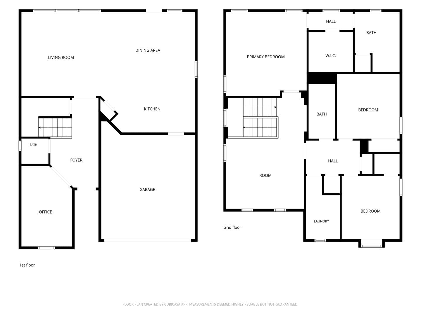 Belton House: 1309 Long Creek Ln.