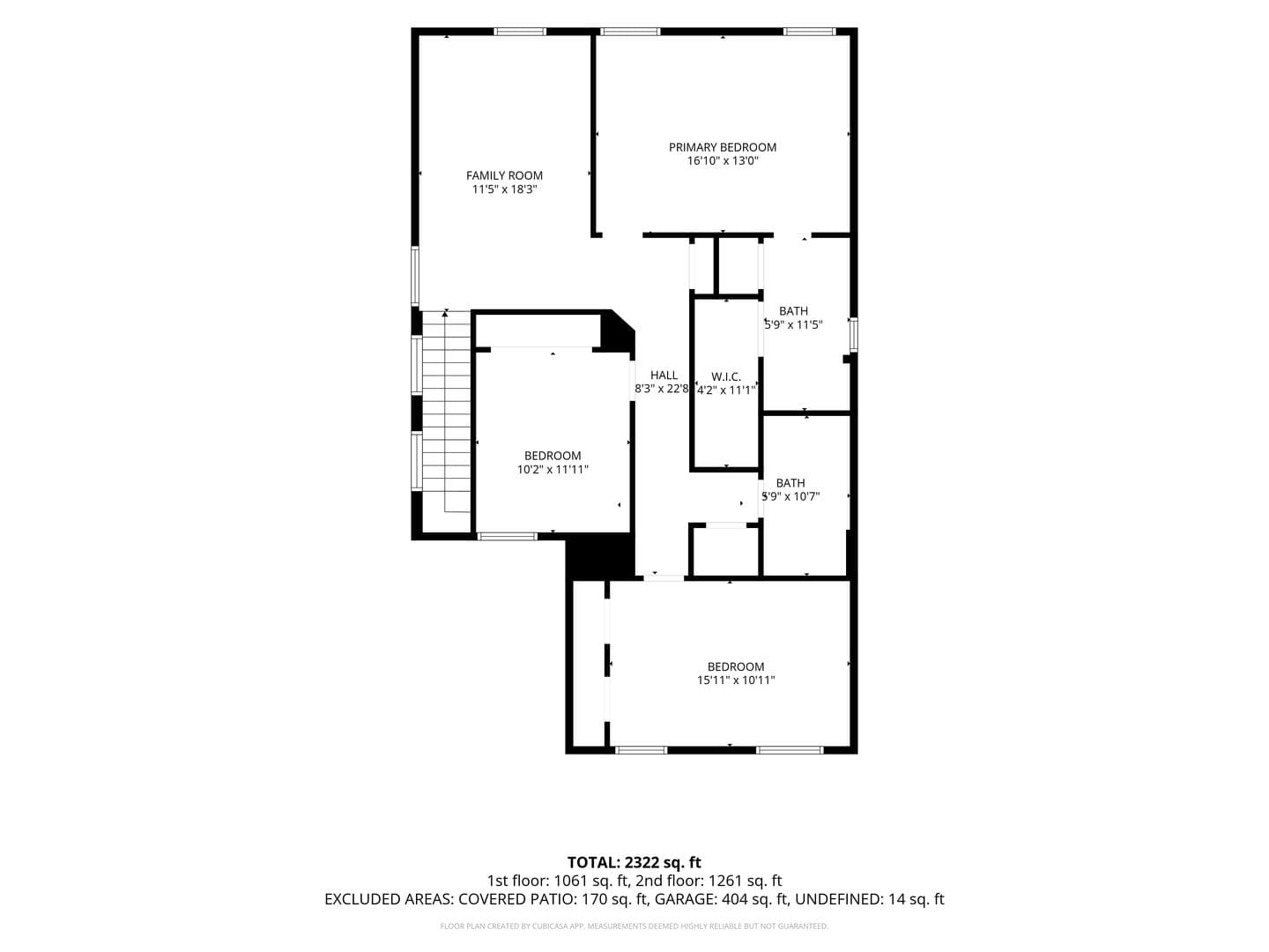 Temple House: 1119 Lonesome Oak Dr.