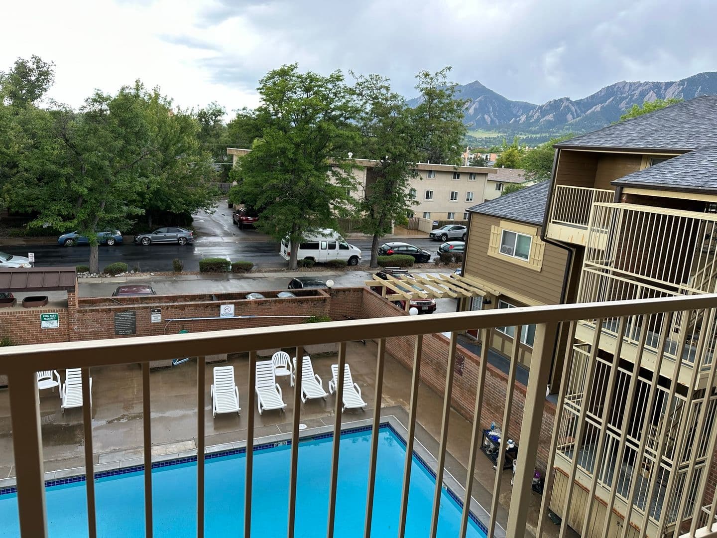 Boulder Condo: 3161 Madison Ave #P421