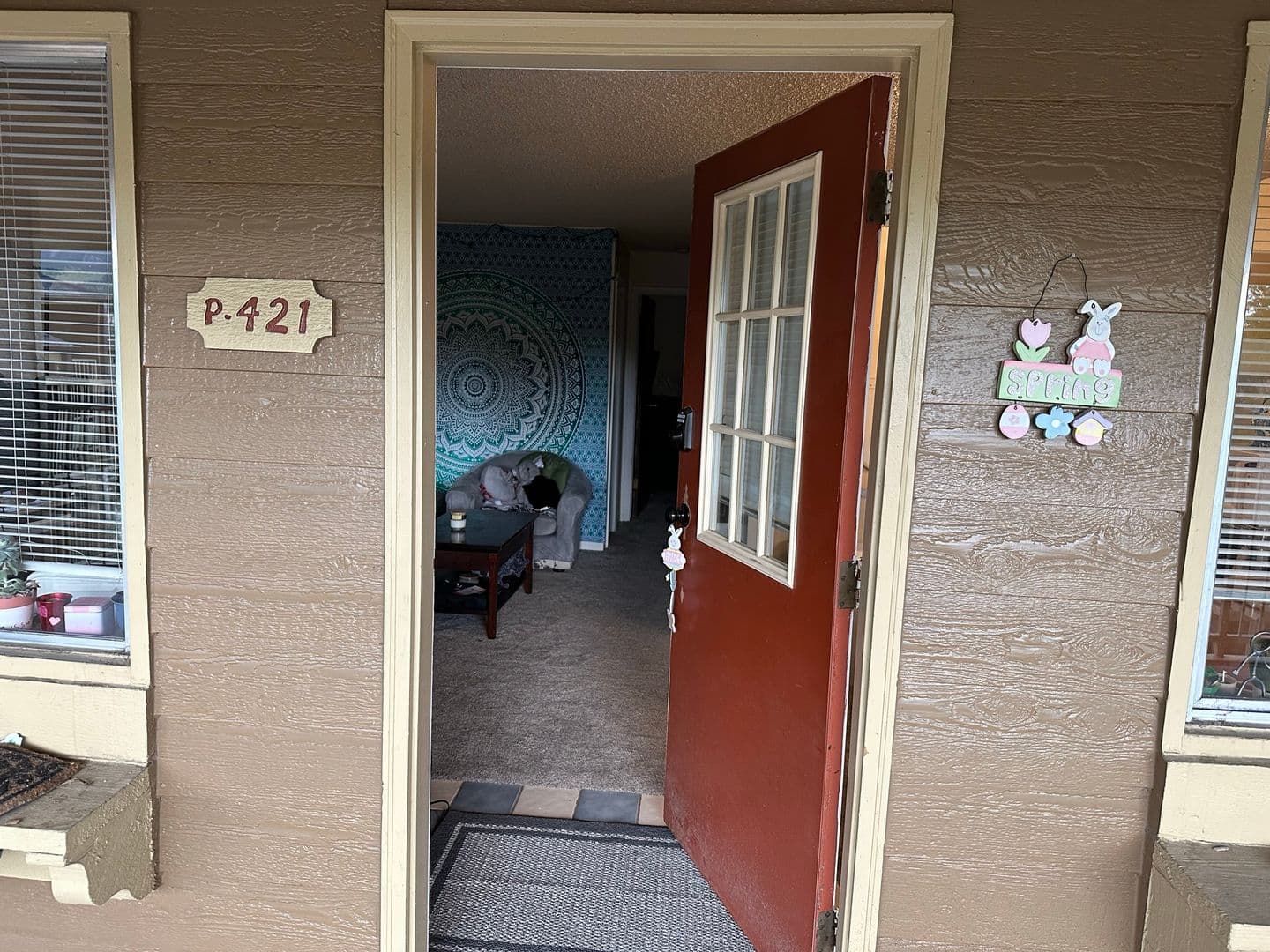Boulder Condo: 3161 Madison Ave #P421