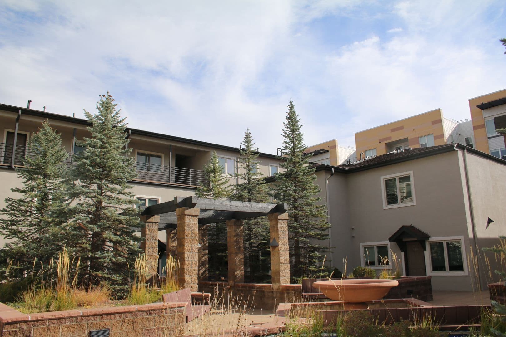 Boulder Condo: 2800 E. Aurora Ave #113