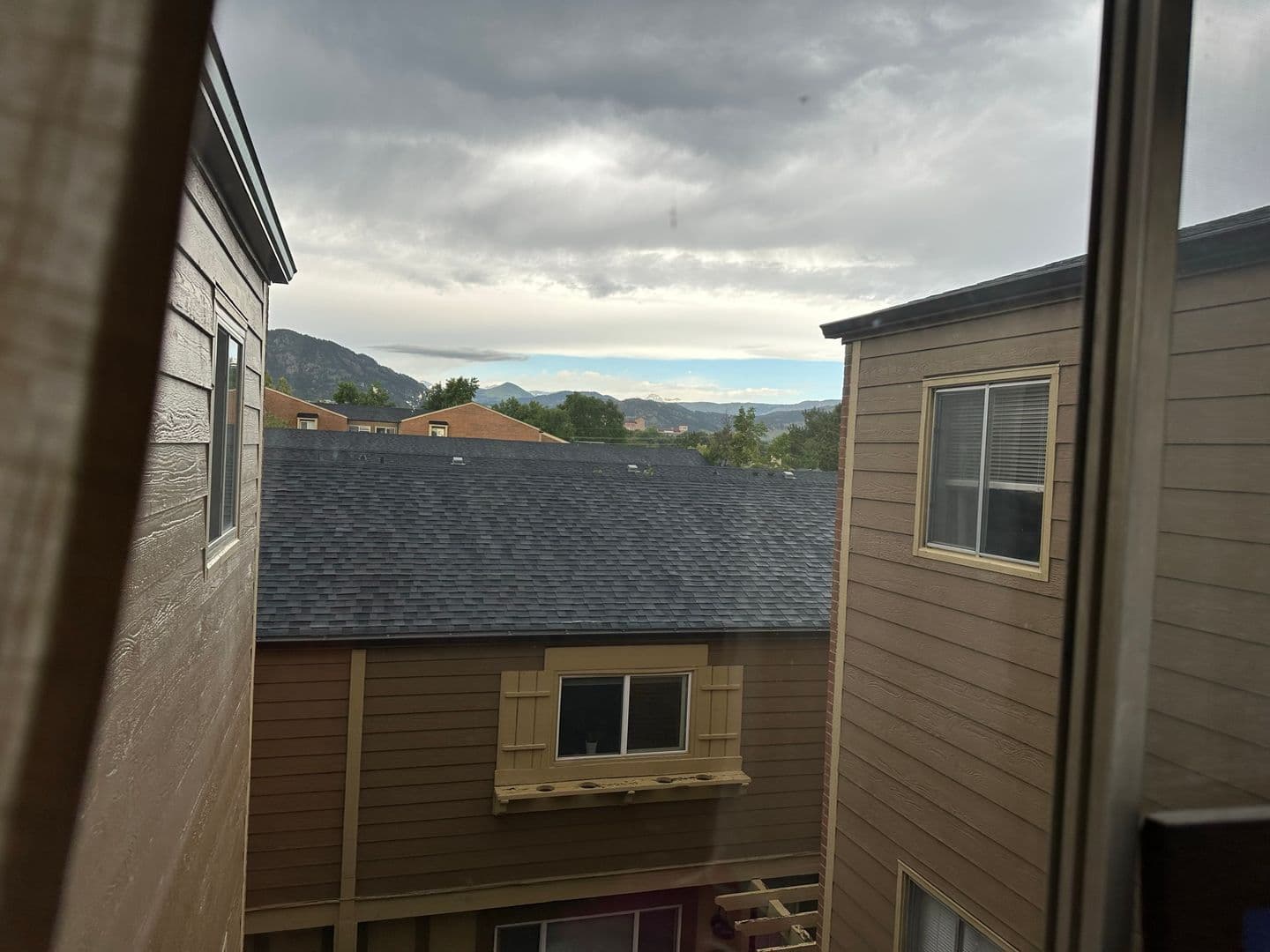 Boulder Condo: 3161 Madison Ave #P421