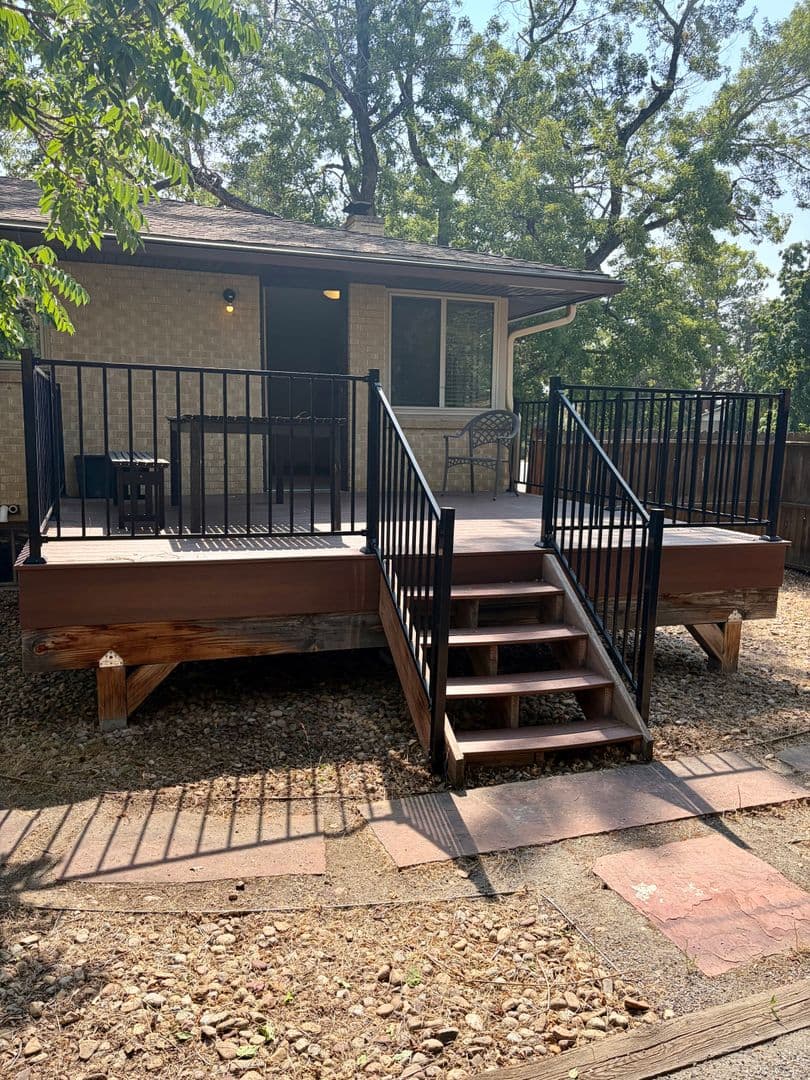 Boulder House: 2815 Pennsylvania Ave
