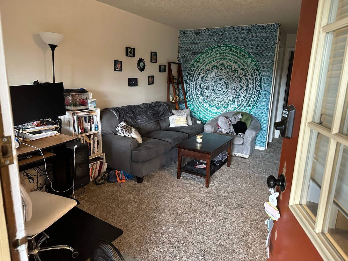 Boulder Condo: 3161 Madison Ave #P421