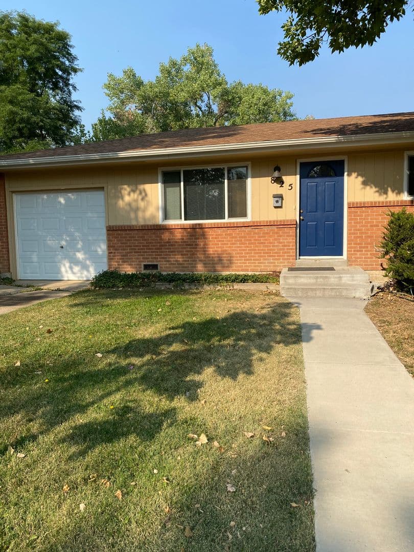 Boulder House: 825 36th Street