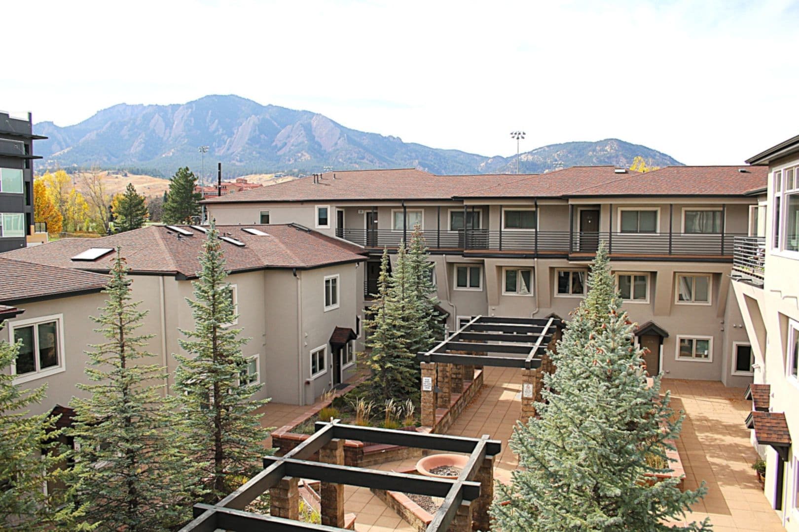 Boulder Condo: 2800 E. Aurora Ave #113