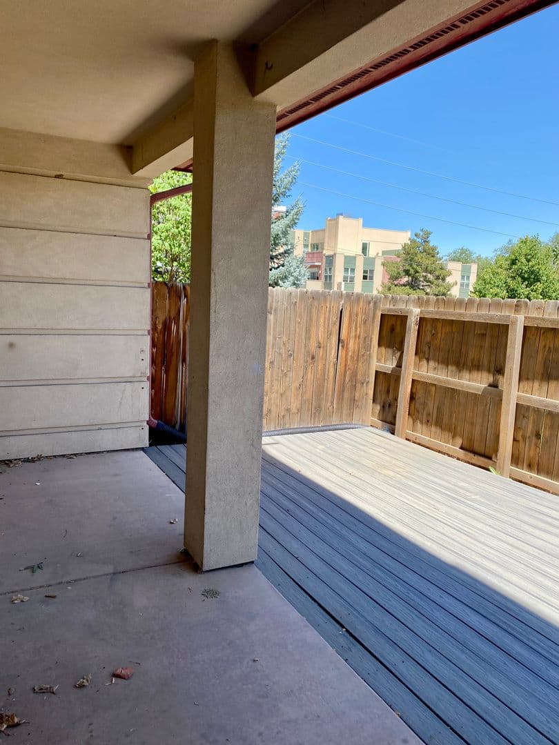 Boulder Condo: 2800 E. Aurora Ave #113