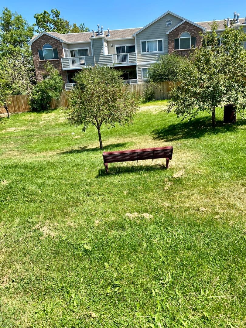 Boulder Condo: 2800 E. Aurora Ave #113