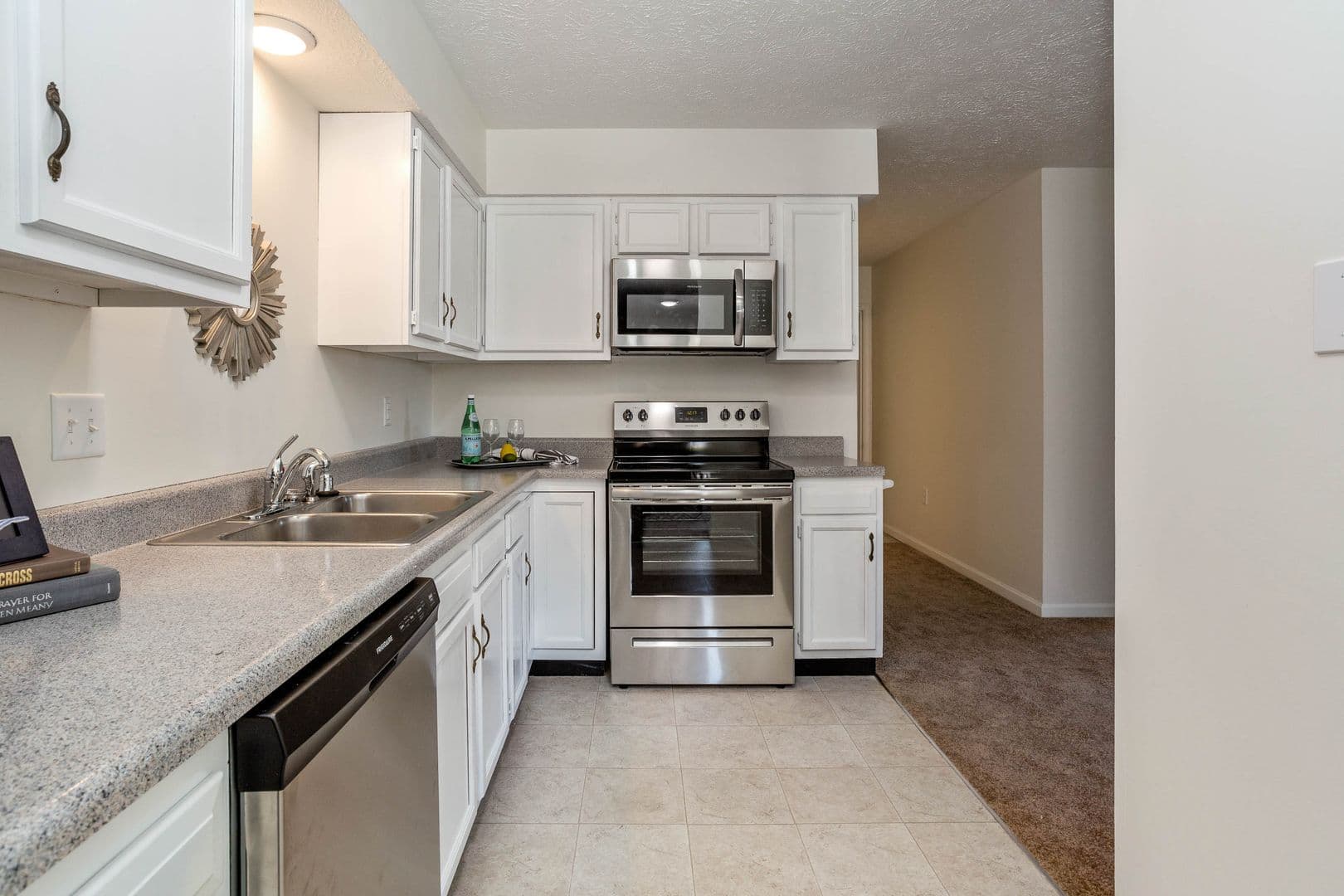 Plainfield Apartment: 1100 Holly Court
