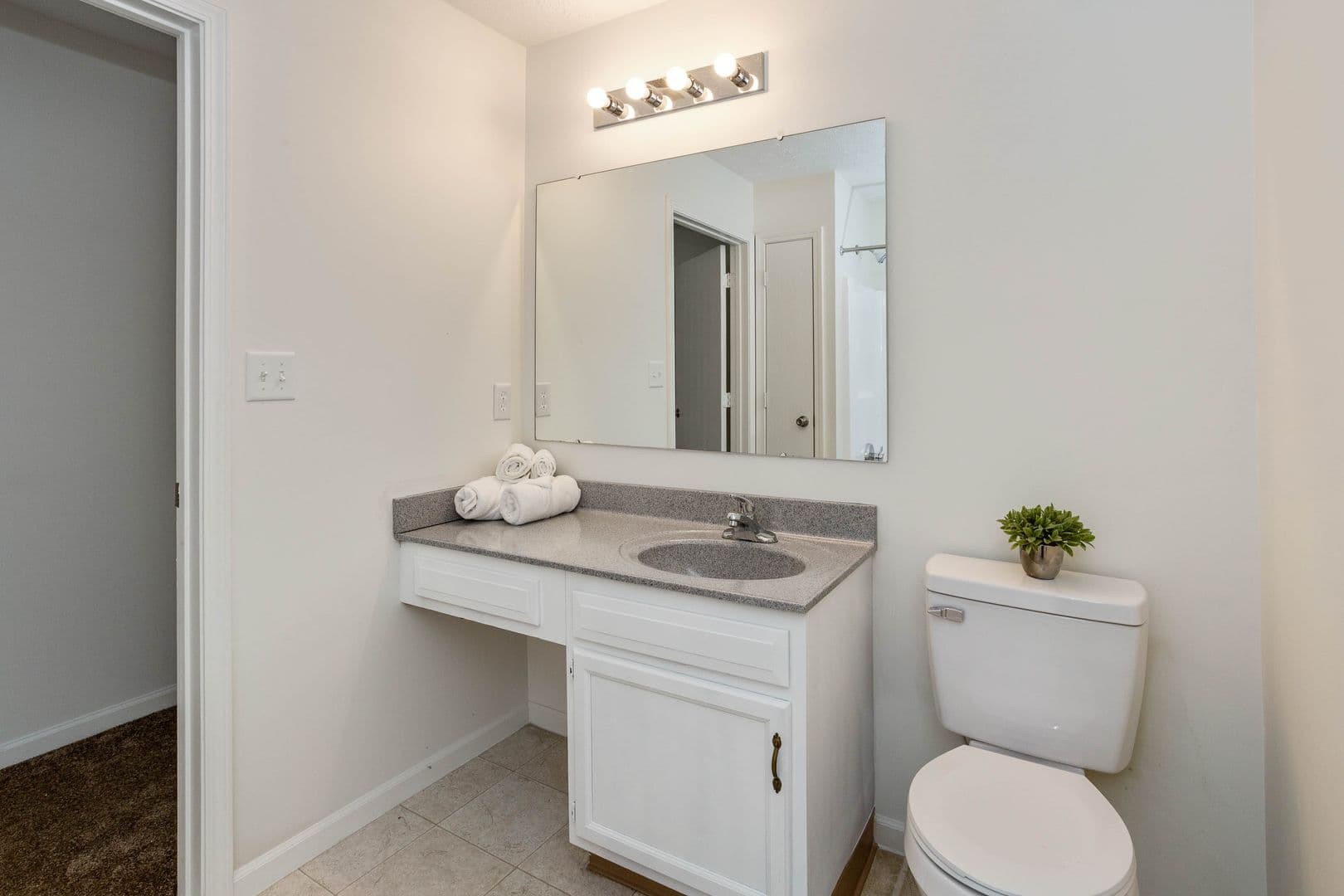 Plainfield Apartment: 1100 Holly Court