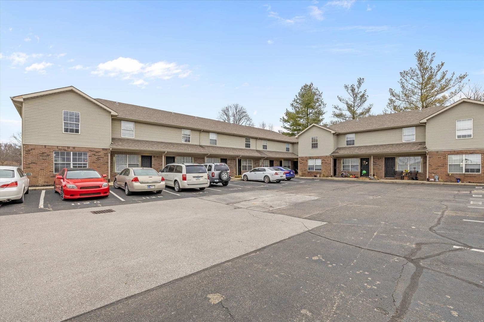 Danville Apartment: 1965 E Main St