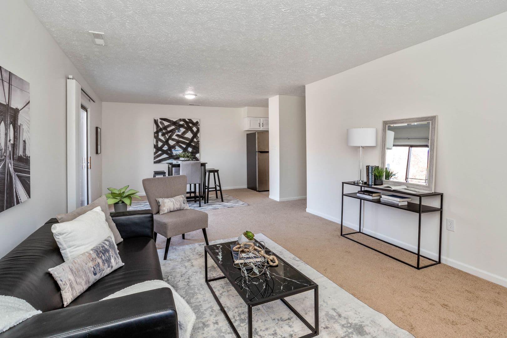 Plainfield Apartment: 1100 Holly Court