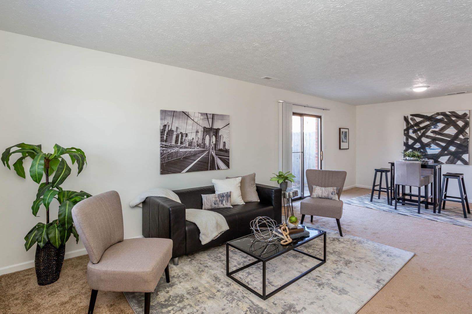 Plainfield Apartment: 1100 Holly Court