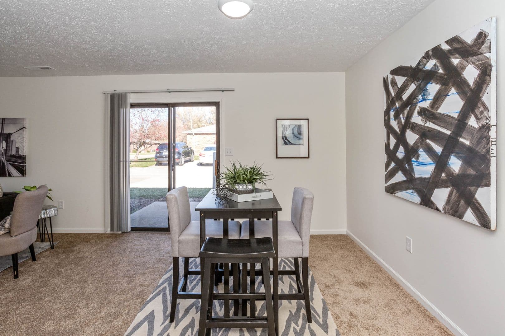 Plainfield Apartment: 1100 Holly Court