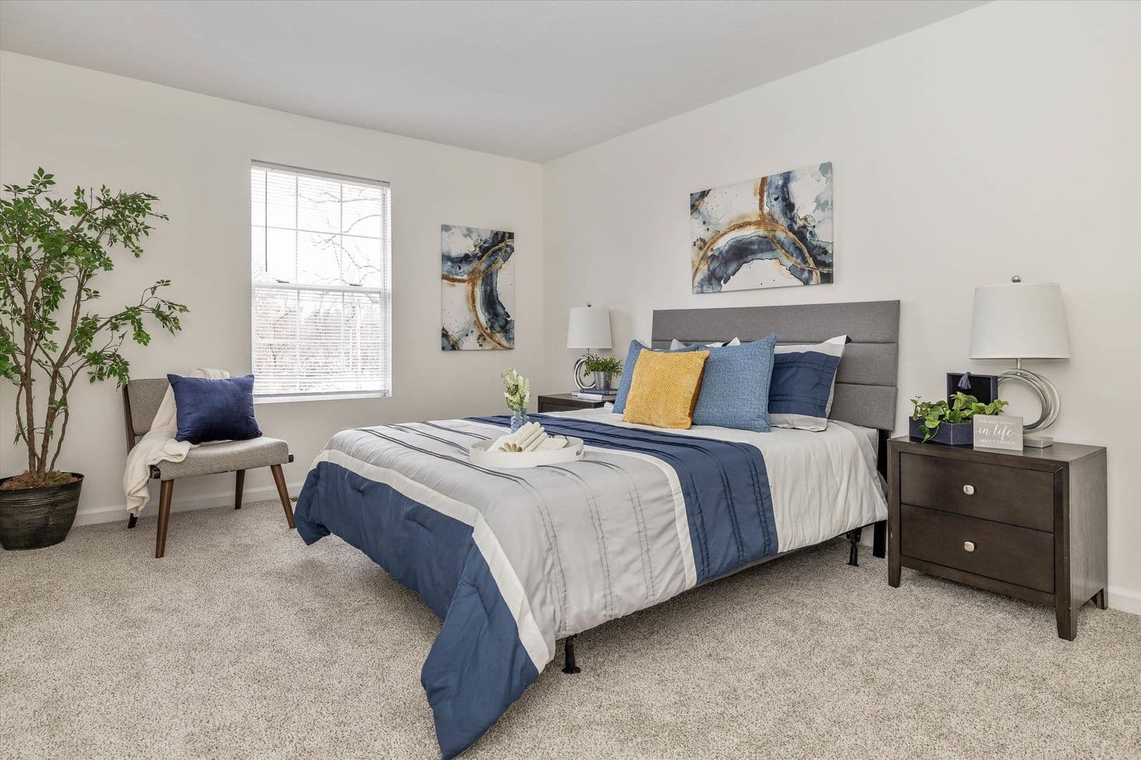Danville Apartment: 1965 E Main St