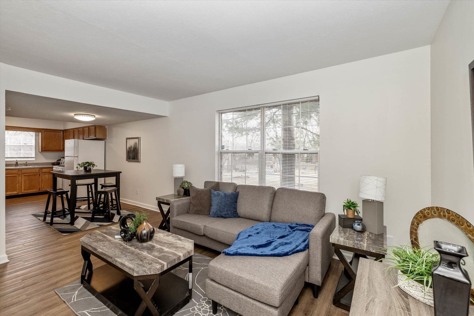 Danville Apartment: 1965 E Main St