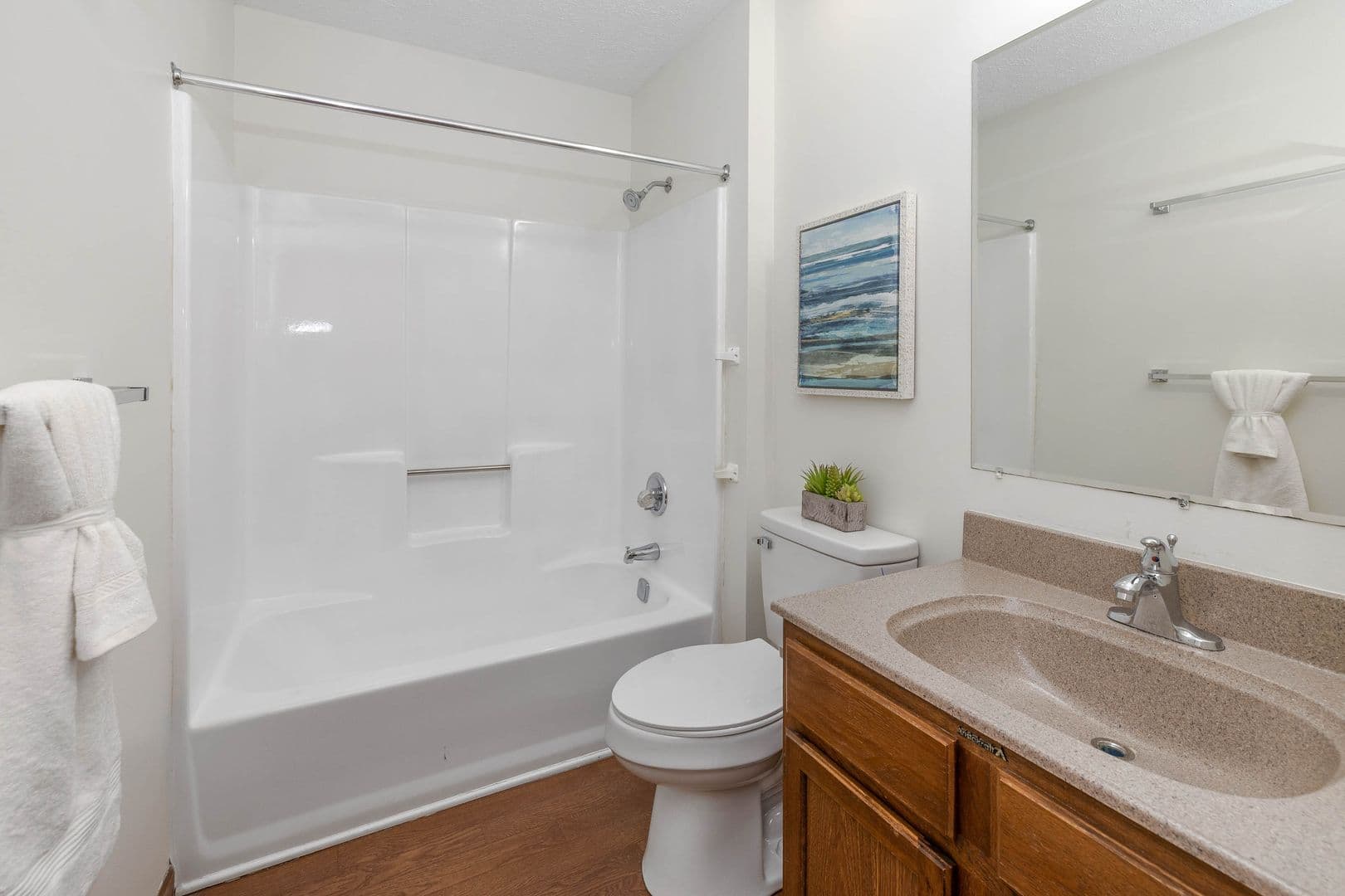 Plainfield Apartment: 1100 Holly Court