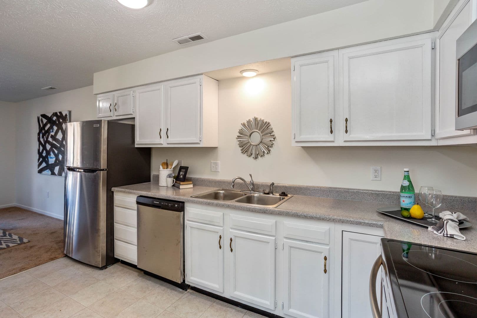 Plainfield Apartment: 1100 Holly Court