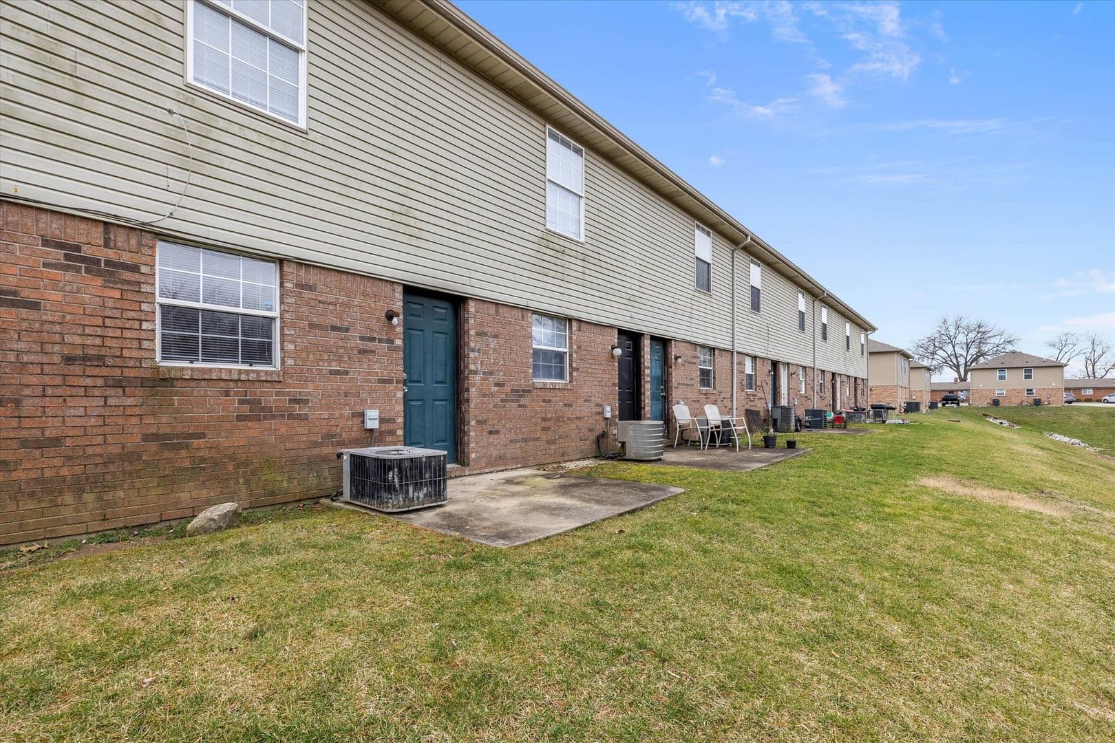 Danville Apartment: 1965 E Main St