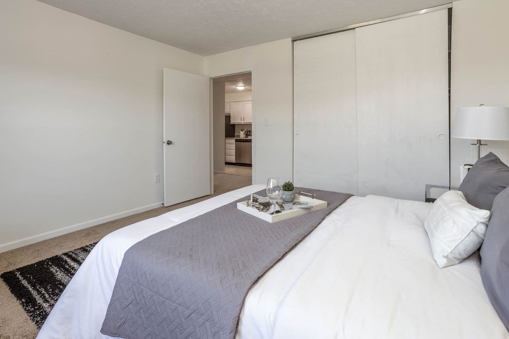 Plainfield Apartment: 1100 Holly Court