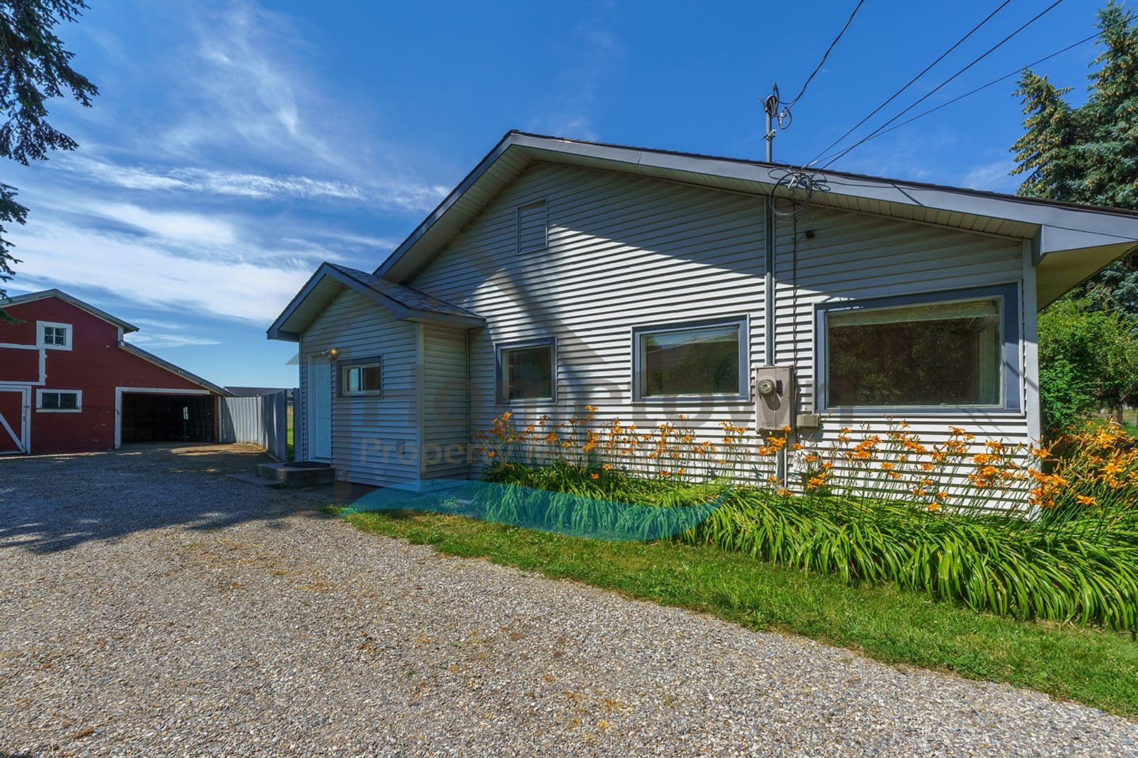 Hayden House: 9811 N Ramsey Rd