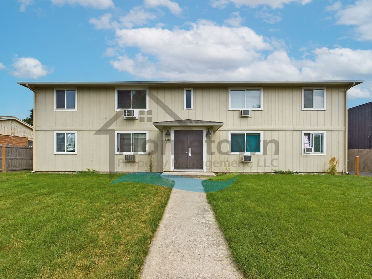 Coeur d'Alene Apartment: 2414 N A St
