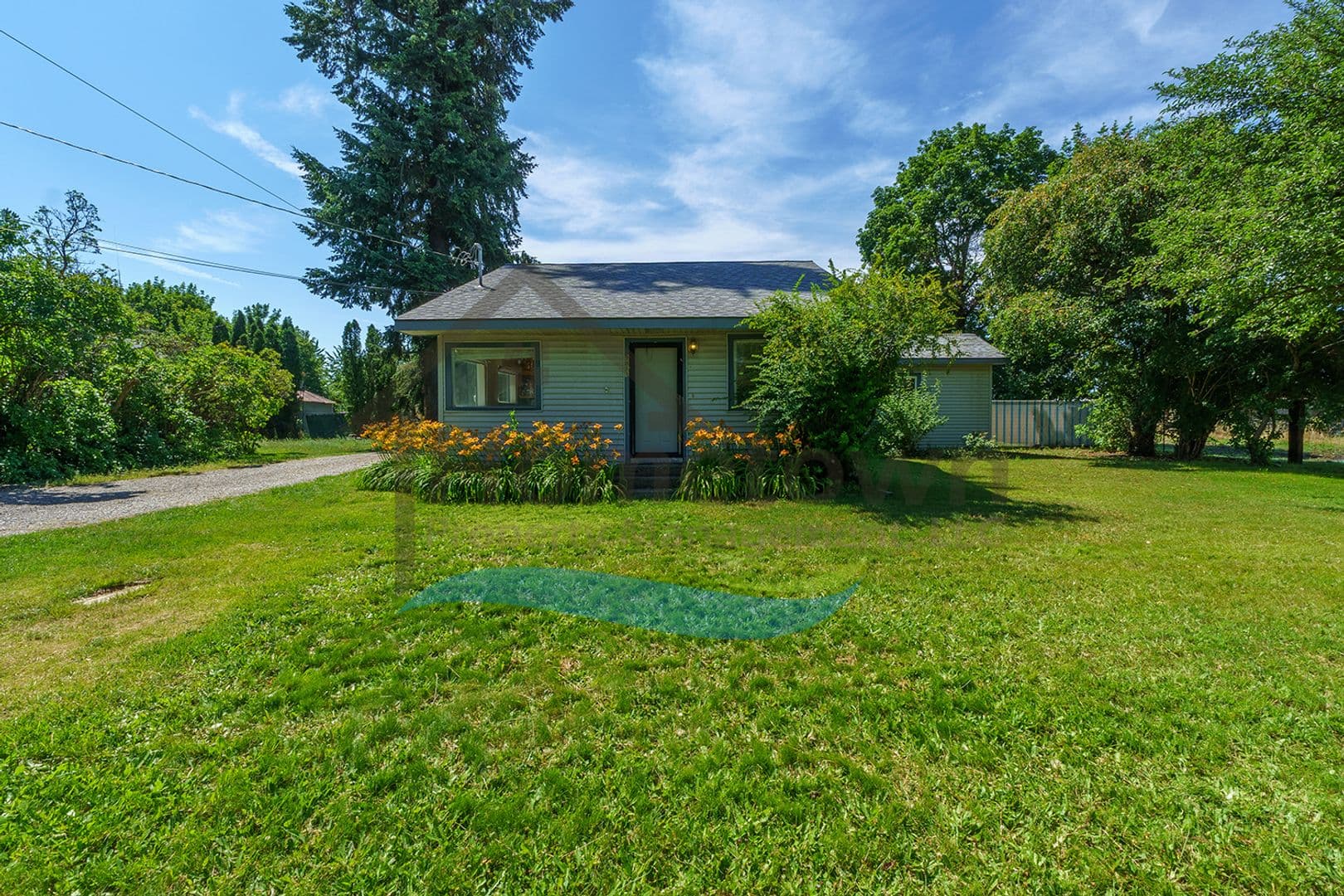 Hayden House: 9811 N Ramsey Rd
