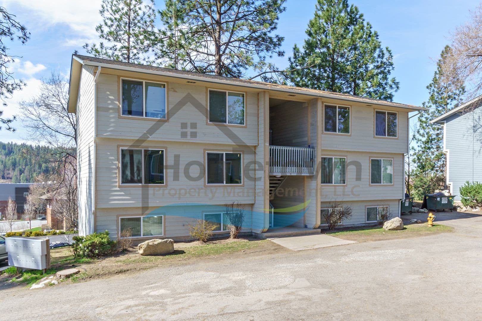 Coeur d'Alene Apartment: 1205 W Emma Ave