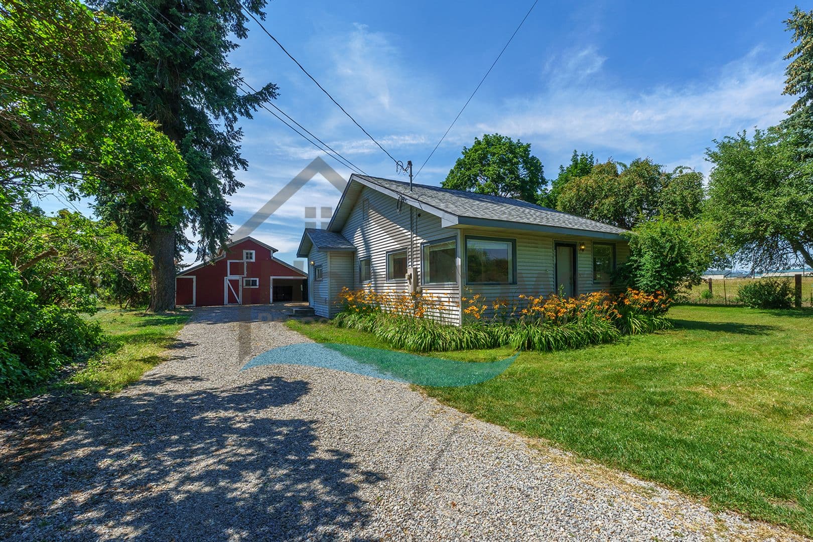 Hayden House: 9811 N Ramsey Rd