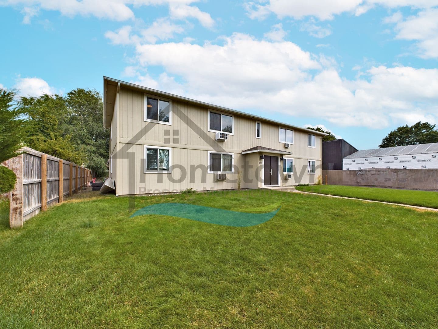 Coeur d'Alene Apartment: 2414 N A St