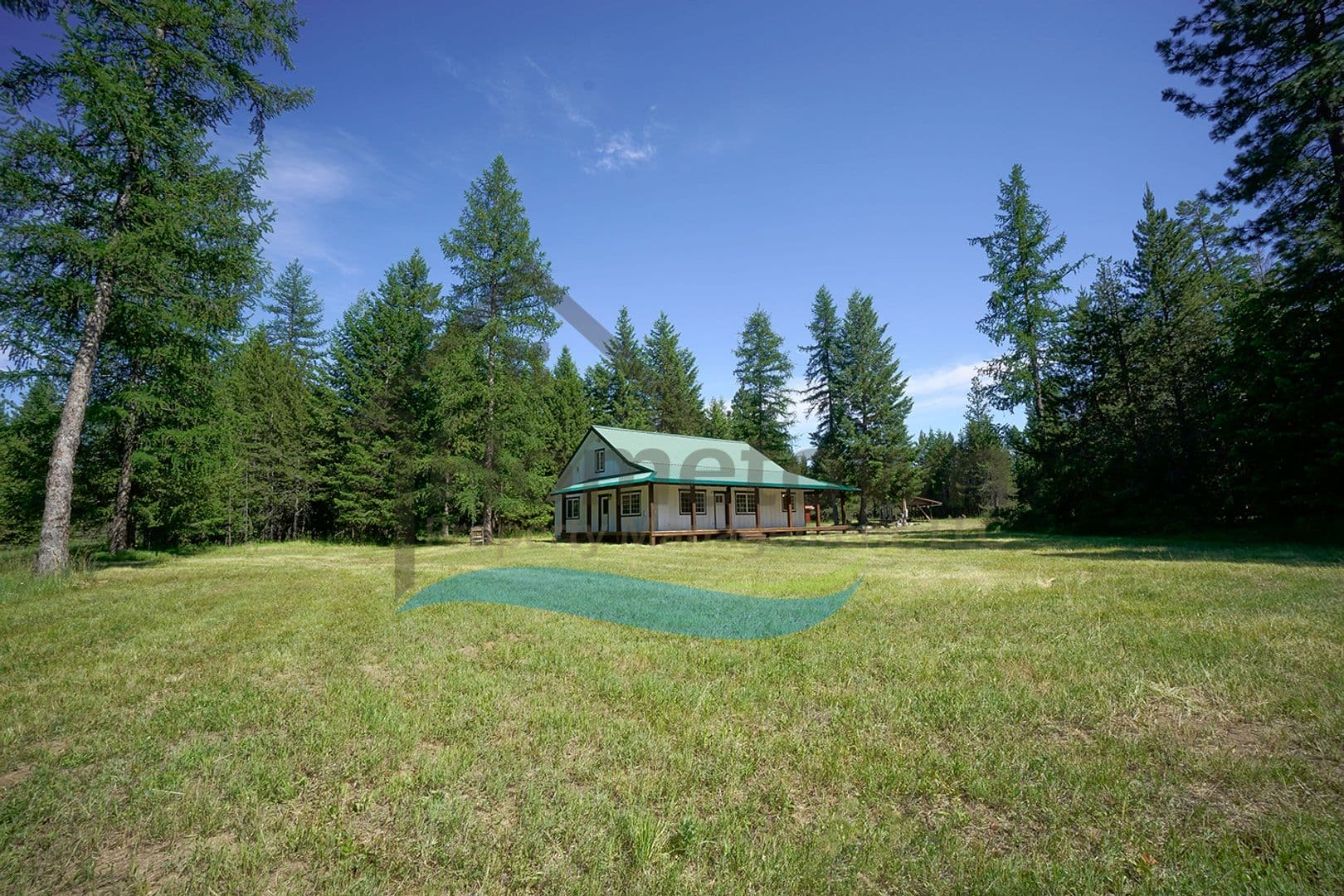 Blanchard House: 32 Countryside Ln