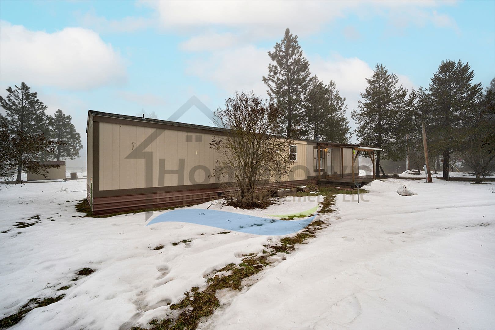 Athol House: 5415 E Grove Ave