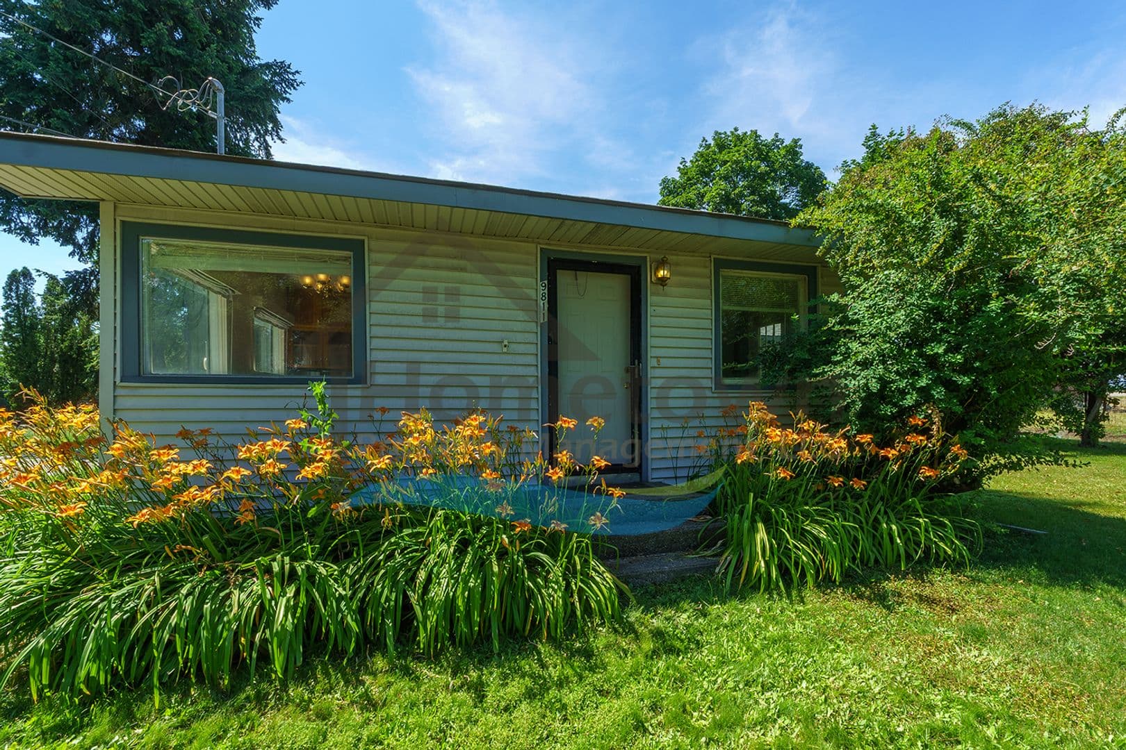Hayden House: 9811 N Ramsey Rd
