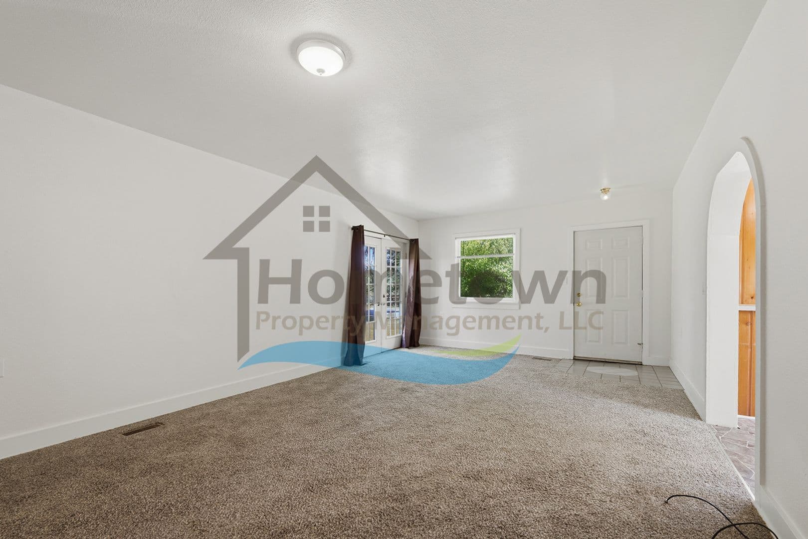 Hayden House: 9811 N Ramsey Rd