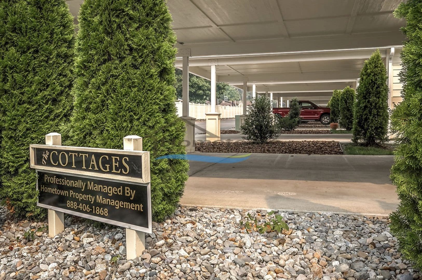 Coeur d'Alene Apartment: Martin Lane Cottages