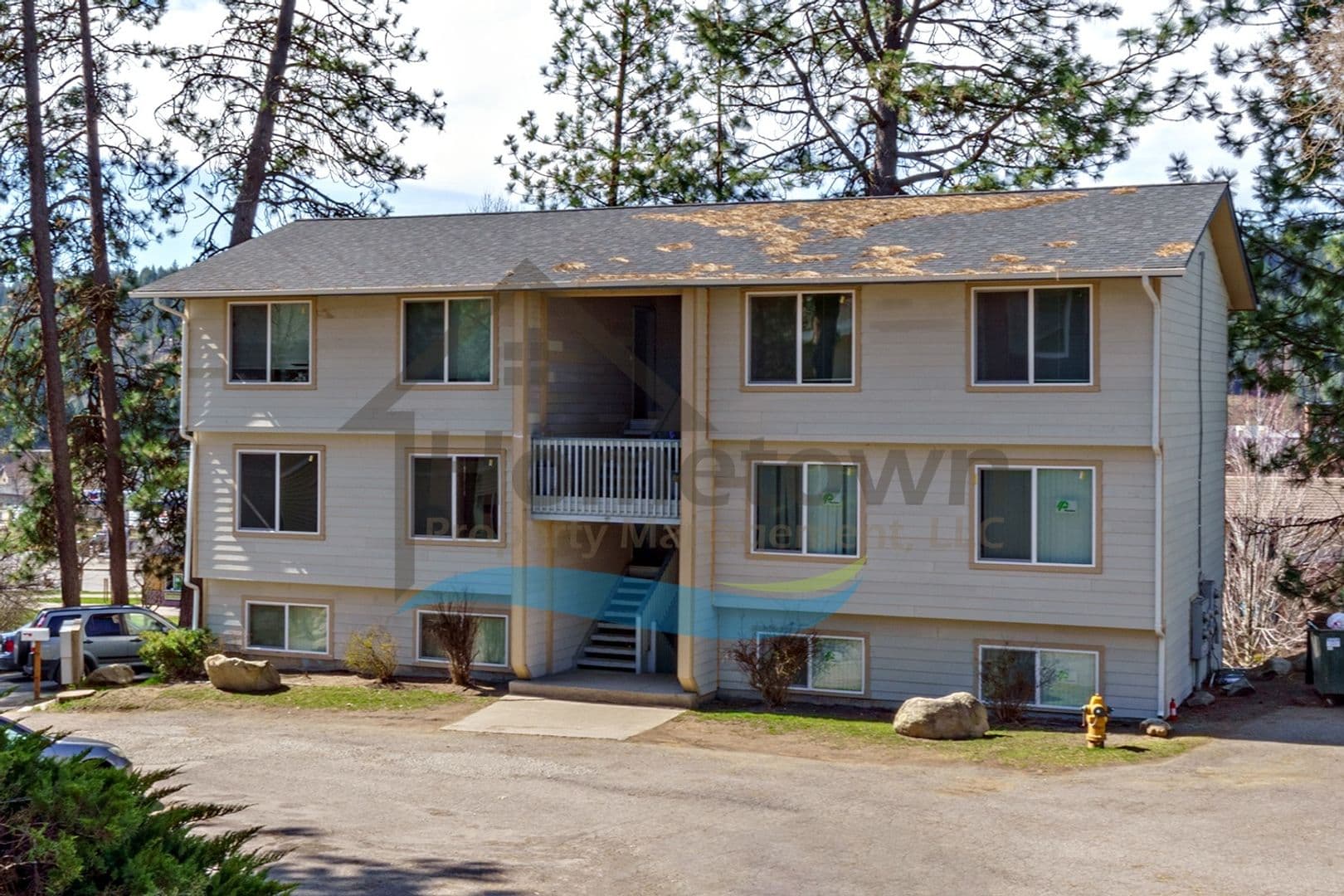 Coeur d'Alene Apartment: 1205 W Emma Ave