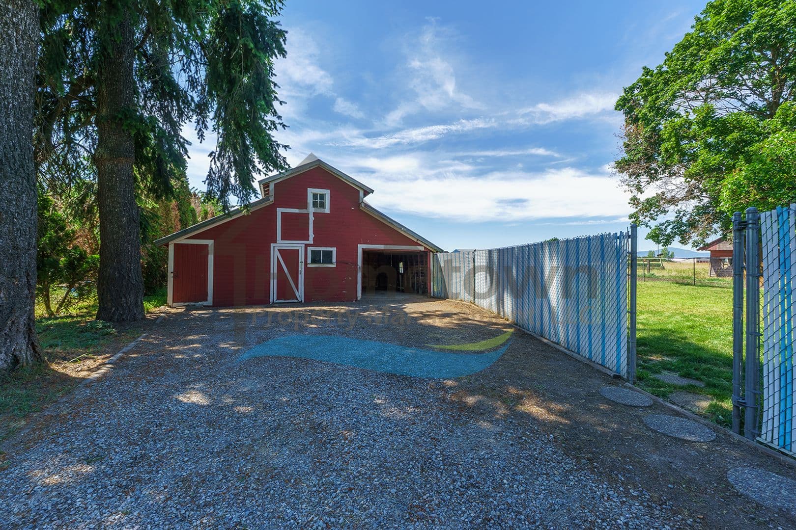 Hayden House: 9811 N Ramsey Rd